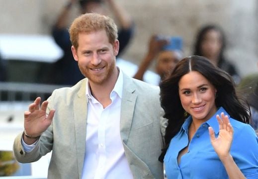 Prince Harry And Meghan Are Expecting Second Child