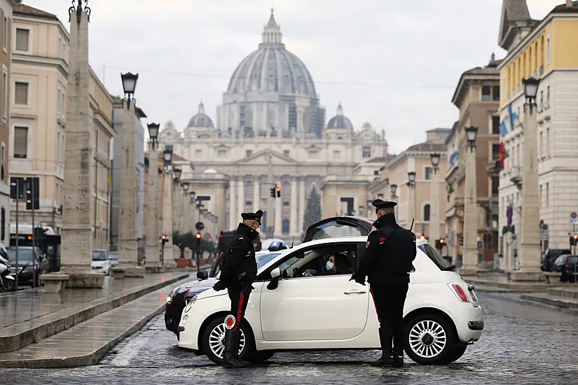 No Jab, No Job: Vatican Gets Tough With Covid Anti-Vaxxers