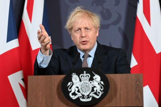 Johnson To Visit Scotland To Plead For The United Kingdom, Report Says