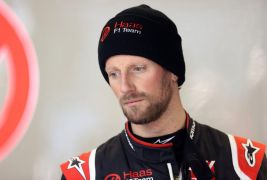 Romain Grosjean Recalls Horror F1 Crash