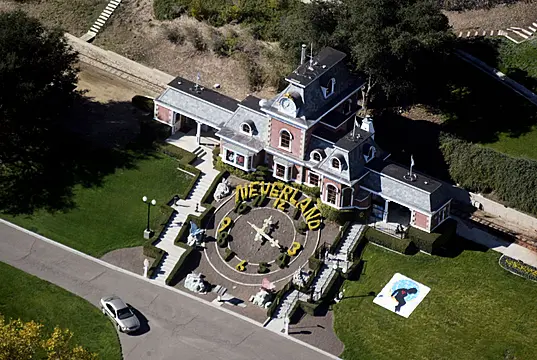 Michael Jackson's Neverland Ranch Sold For Knockdown Price