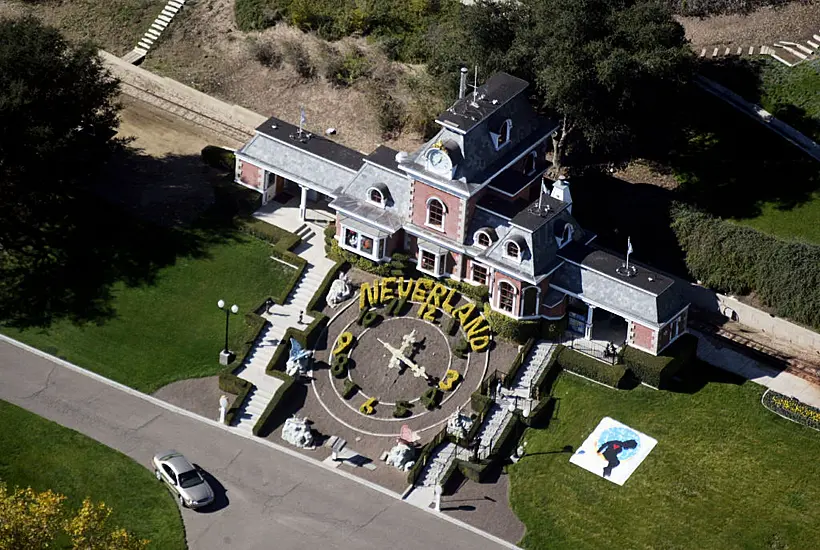 Michael Jackson's Neverland Ranch Sold For Knockdown Price