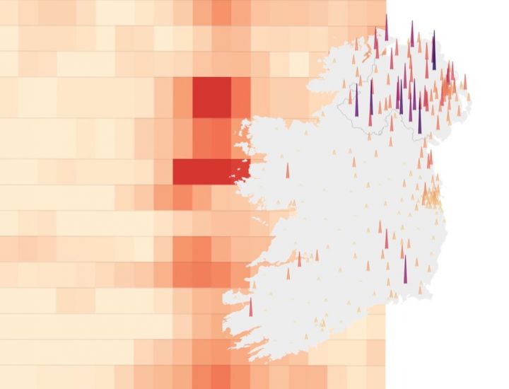 Coronavirus Third Wave: Tracking The Spread In Ireland As Cases Surge