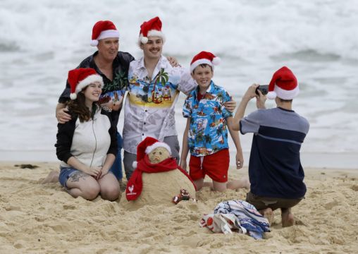 In Pictures: Christmas Celebrations Around The World
