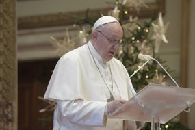 Pope Issues Christmas Day Plea For Covid Vaccines For All