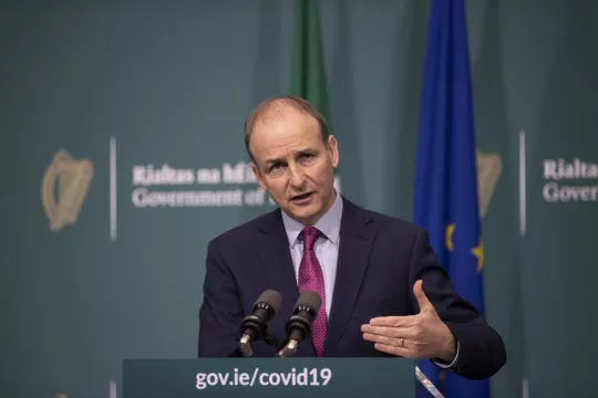 Normality Will Not Return For Six Months, Says Taoiseach