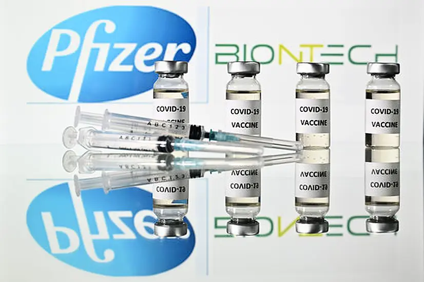 Pfizer Vaccine Effective In Preventing Asymptomatic Infection, Data Suggests