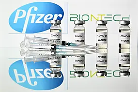 Pfizer Vaccine Effective In Preventing Asymptomatic Infection, Data Suggests