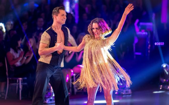 Strictly Come Dancing Viewers Praise ‘Poignant’ Caroline Flack Tribute