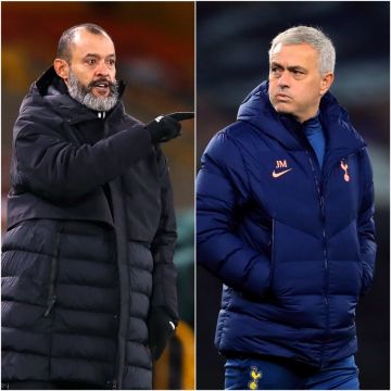 Jose Mourinho Knows Tottenham’s Life Will Not Get Easier Against Nuno’s Wolves