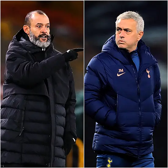 Jose Mourinho Knows Tottenham’s Life Will Not Get Easier Against Nuno’s Wolves