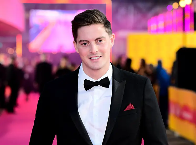 Love Island's Alex George Becomes Six O'clock Show's Resident Doctor