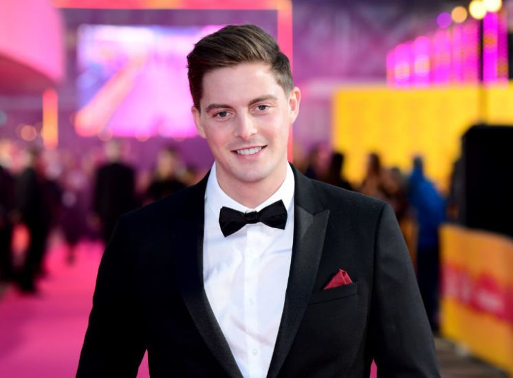 Love Island's Alex George Becomes Six O'clock Show's Resident Doctor