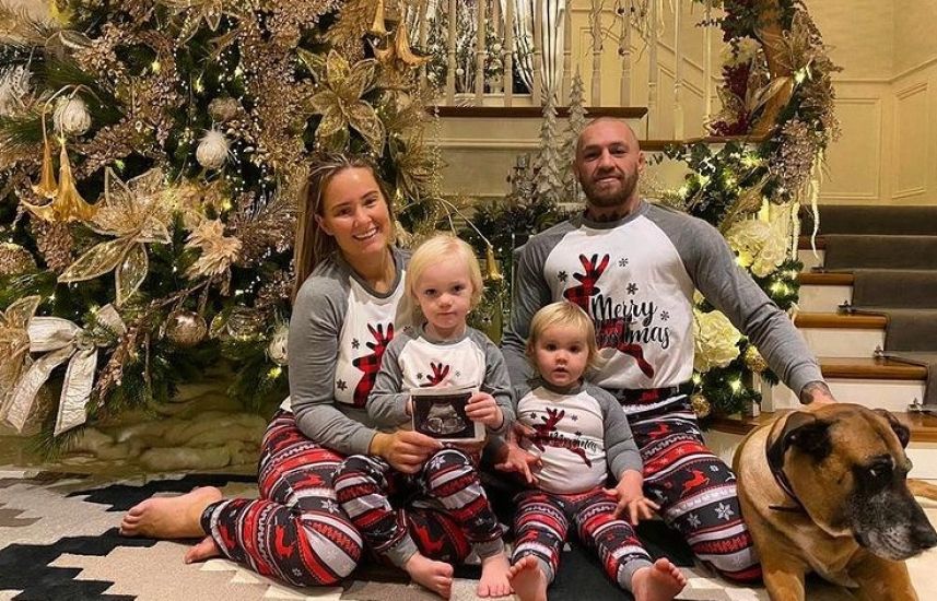 Conor Mcgregor And Dee Devlin Expecting Third Child