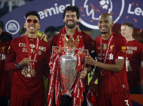 Fabinho Thinks Second Premier League Crown At Liverpool Would Be ‘More Special’
