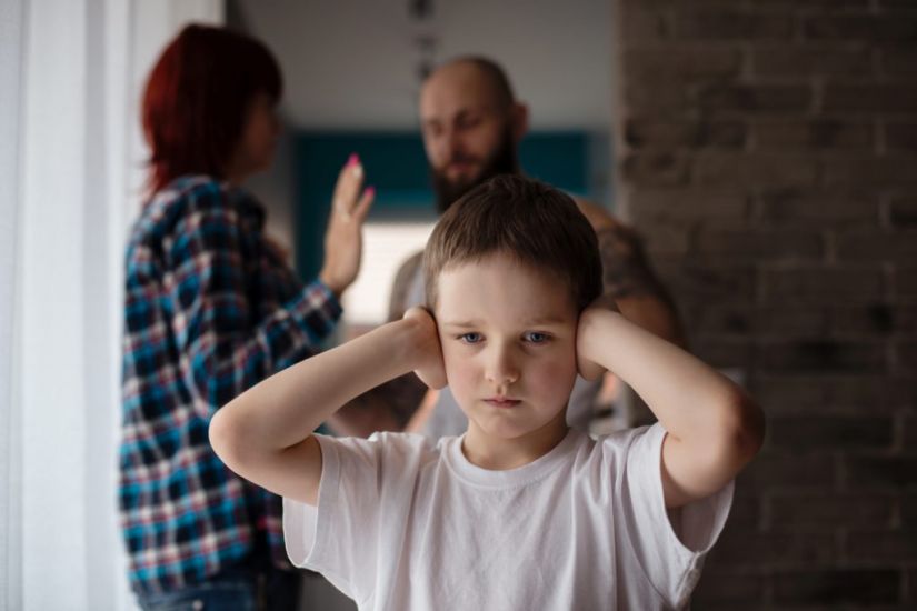 5 Ways To Protect Children From Damaging Parental Conflict