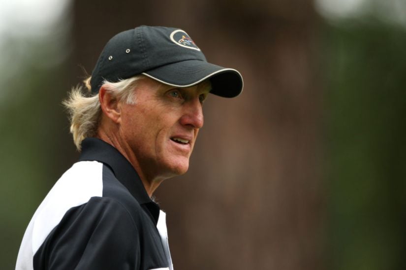 Greg Norman In Hospital With Coronavirus