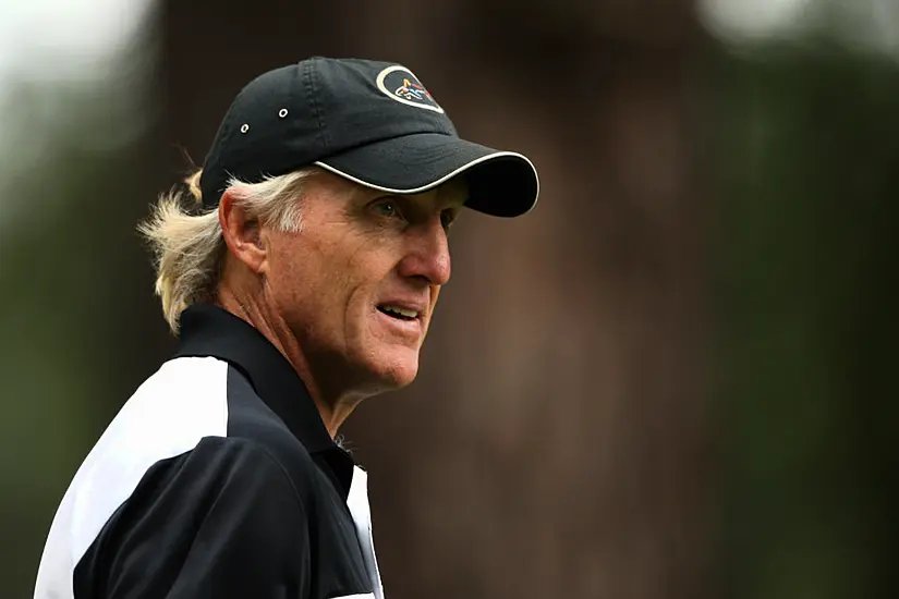 Greg Norman In Hospital With Coronavirus