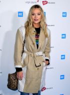 Laura Whitmore Shares Picture Of Her Growing Baby Bump