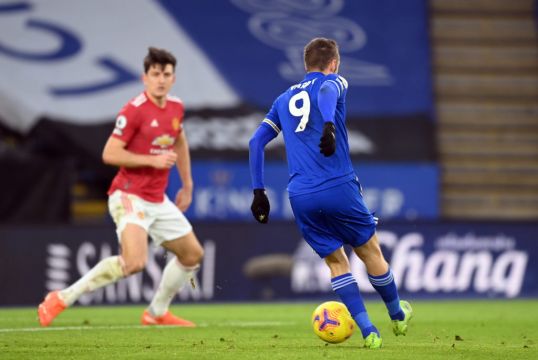 Late Own Goal Earns Leicester A Point Against Manchester United