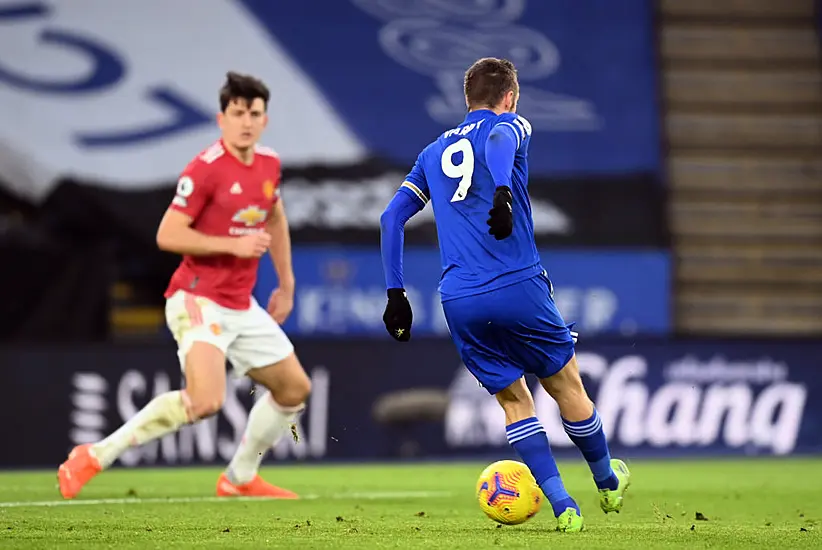 Late Own Goal Earns Leicester A Point Against Manchester United