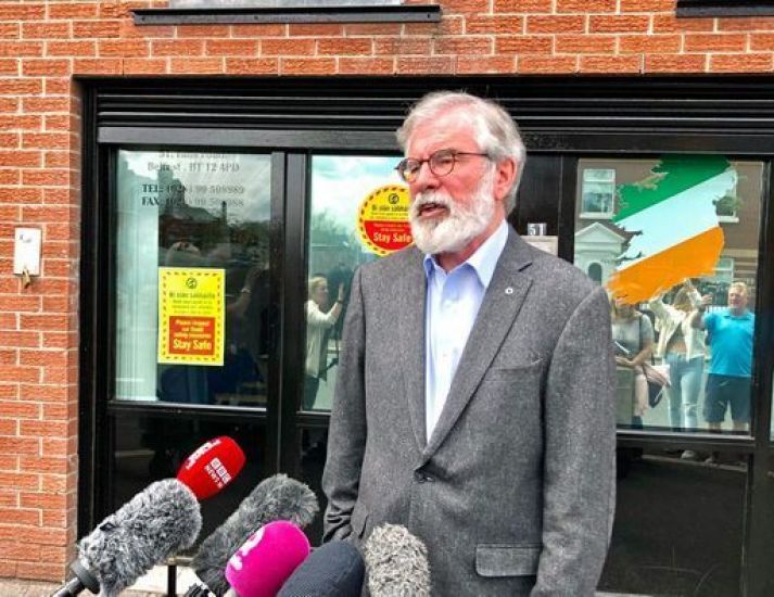 Sinn Féin ‘Could Not Impose Its Will On The Ira’ – Catholic Primate