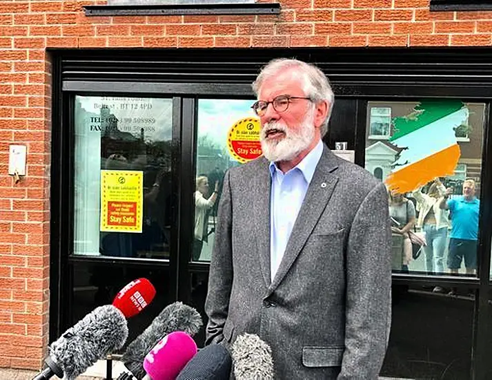 Sinn Féin ‘Could Not Impose Its Will On The Ira’ – Catholic Primate