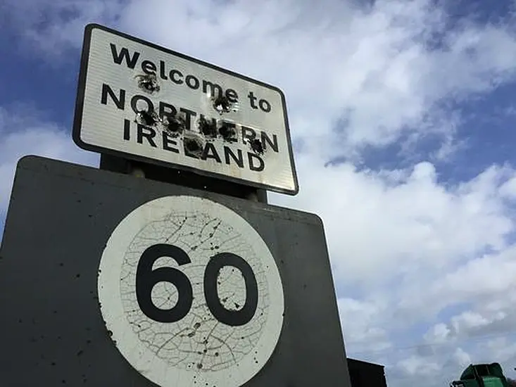 Irish Dubbed ‘Too Pernickety’ About British Army Border Incursions – State Files