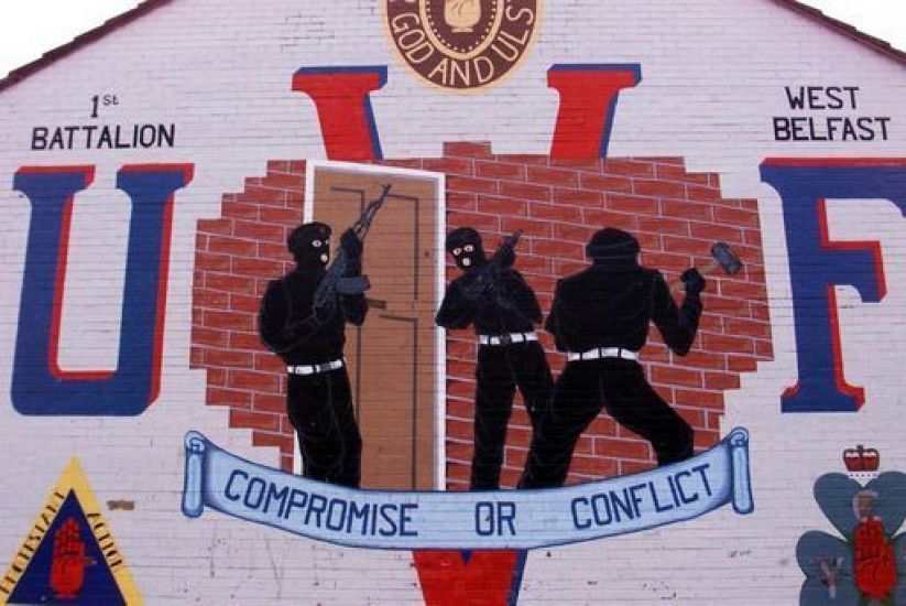 Uvf Wanted Uda Excluded From Prison Peace Bid Over ‘Corruption’ Concerns