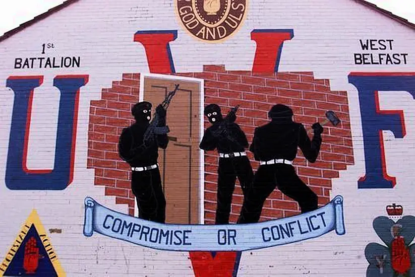 Uvf Wanted Uda Excluded From Prison Peace Bid Over ‘Corruption’ Concerns