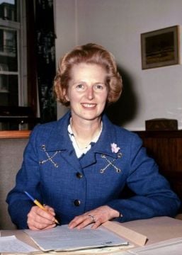 Thatcher ‘Wanted To Transform European Commission Into Professional Civil Service’
