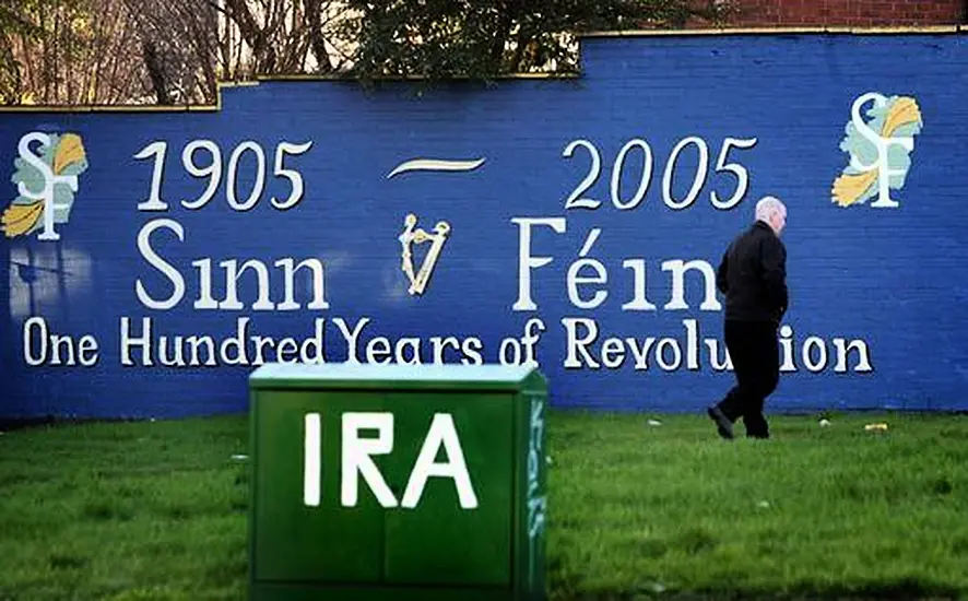 Ira Did Not Want Sinn Féin Involved In Backchannel Peace Talks With British