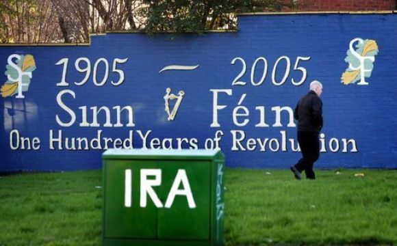 Ira Did Not Want Sinn Féin Involved In Backchannel Peace Talks With British