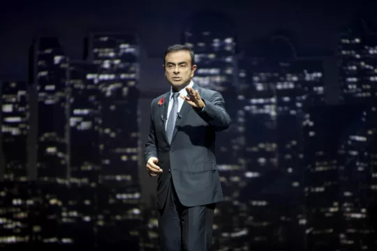 French Investigators To Question Ex-Nissan Boss Ghosn In Lebanon