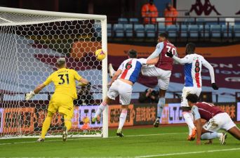 Ten-Man Aston Villa Prove Too Strong For Crystal Palace