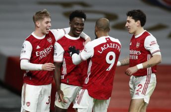 Arsenal Outshine Chelsea To Return To Winning Ways