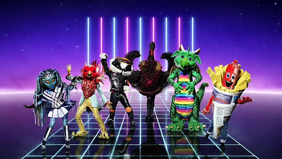 First Mystery Celebrity Has Identity Revealed In The Masked Singer