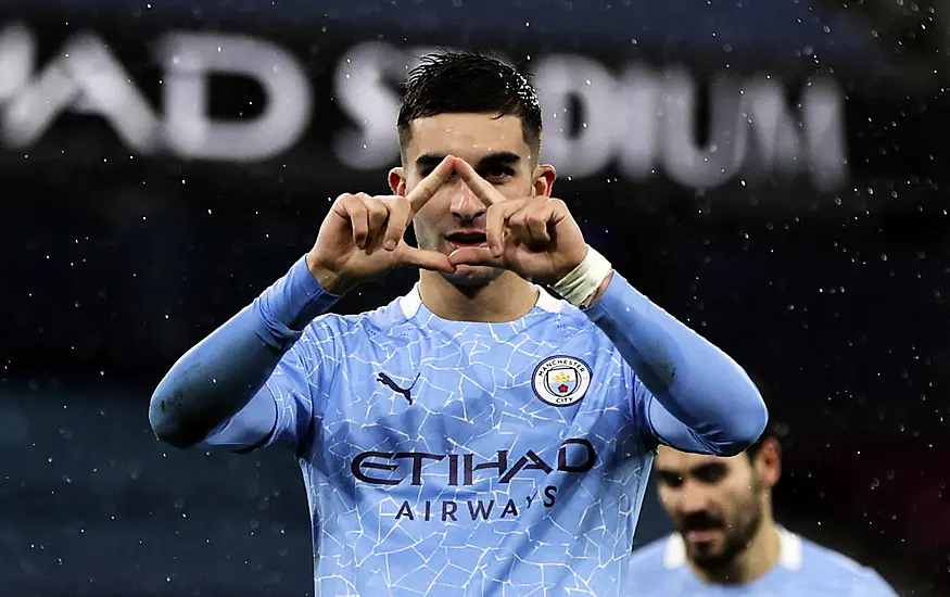 Manchester City Ease Past Newcastle With Gundogan And Torres Scores