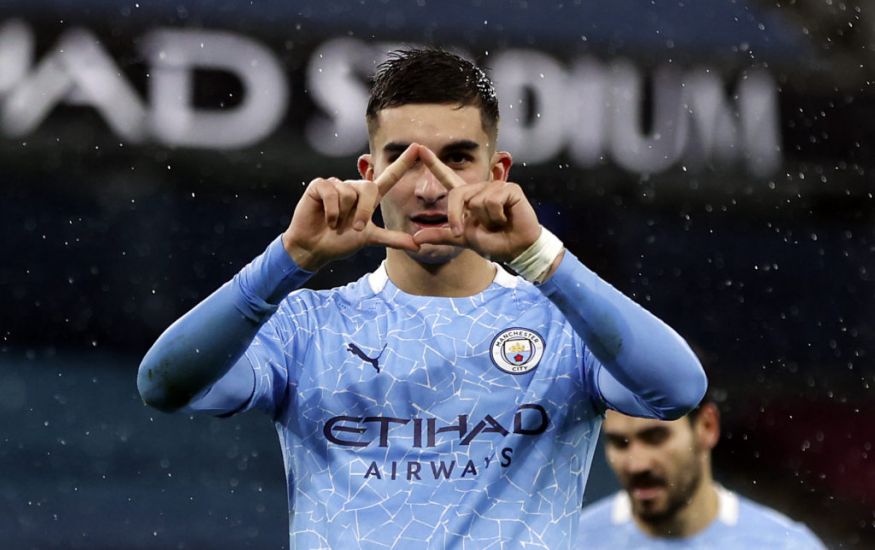 Manchester City Ease Past Newcastle With Gundogan And Torres Scores