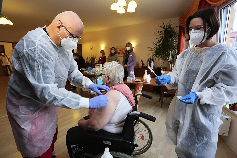 ‘Vaccination Is Bearing Fruit’: Nursing Home Residents Allowed Two Visits Per Week