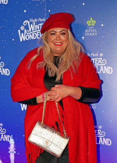 Gemma Collins Thanks Doctors After Revealing Her Parents Have Coronavirus