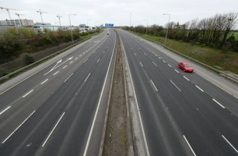M50 To Become ‘Managed Motorway’ With Variable Speed Limits Set By Controllers