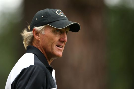 Greg Norman Returns Home From Hospital To Await Coronavirus Test Results