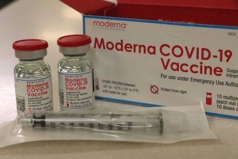 Moderna Says Vaccine Is Effective Against New Covid Variants