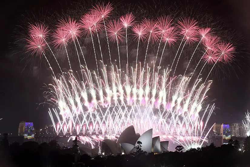 Spectators Banned From Sydney’s New Year’s Fireworks