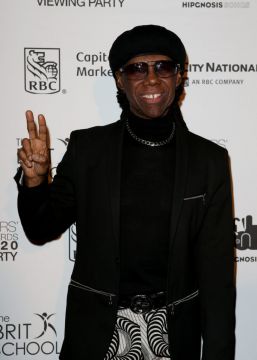 Nile Rodgers Says He Feels ‘Numb’ Following Death Of His Mother