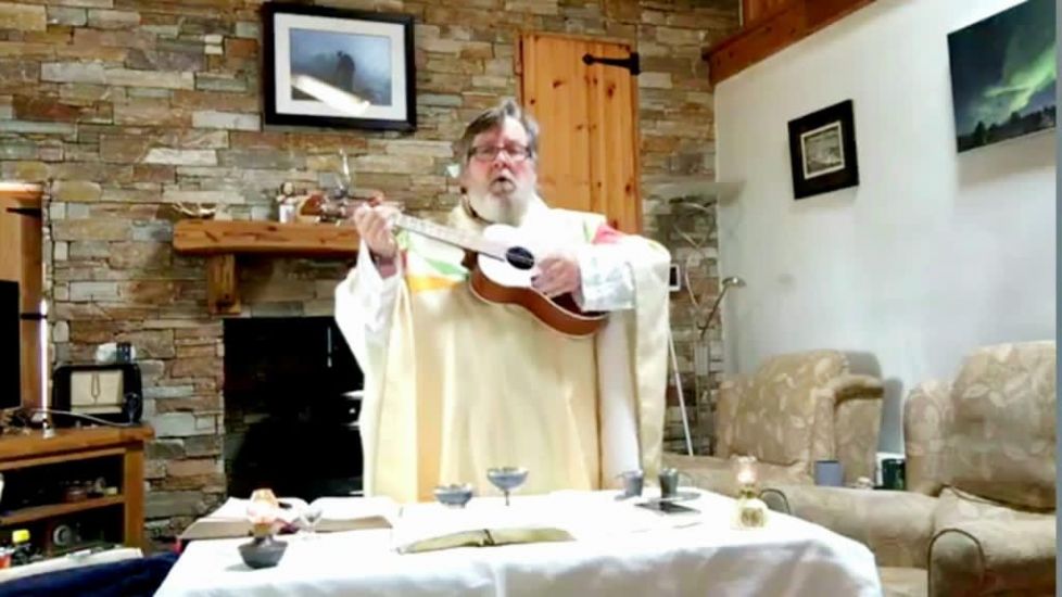 Priest Who Became Online Sensation Says Clergy Should Leave Tiktok To Young