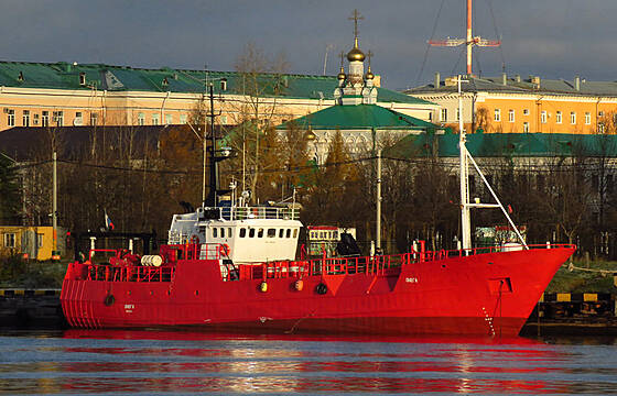 Crew Missing After Russian Fishing Trawler Sinks In Barents Sea