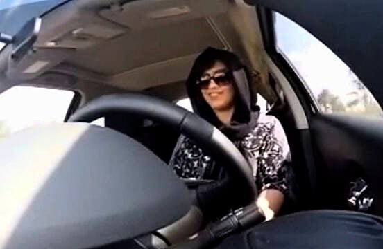 Saudi Women’s Rights Activist Sentenced To Nearly Six Years In Prison