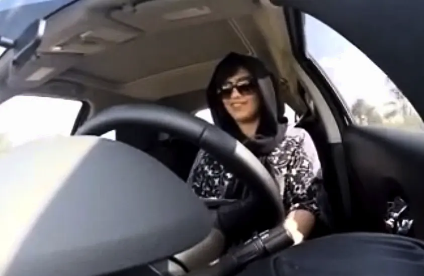 Saudi Women’s Rights Activist Sentenced To Nearly Six Years In Prison